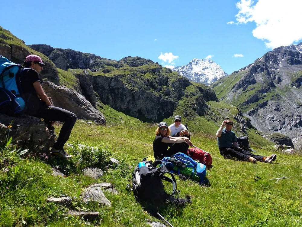 chamonix zermatt trek