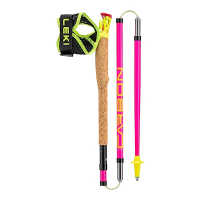 trail running poles