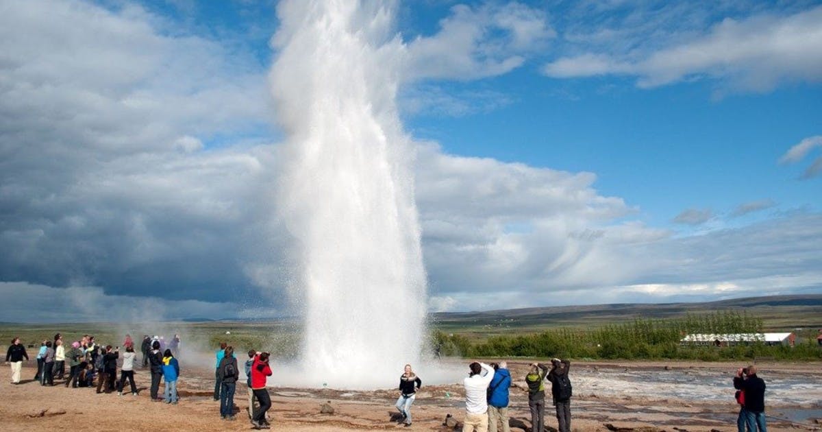 Golden Circle in Iceland | Icelandic Mountain Guides