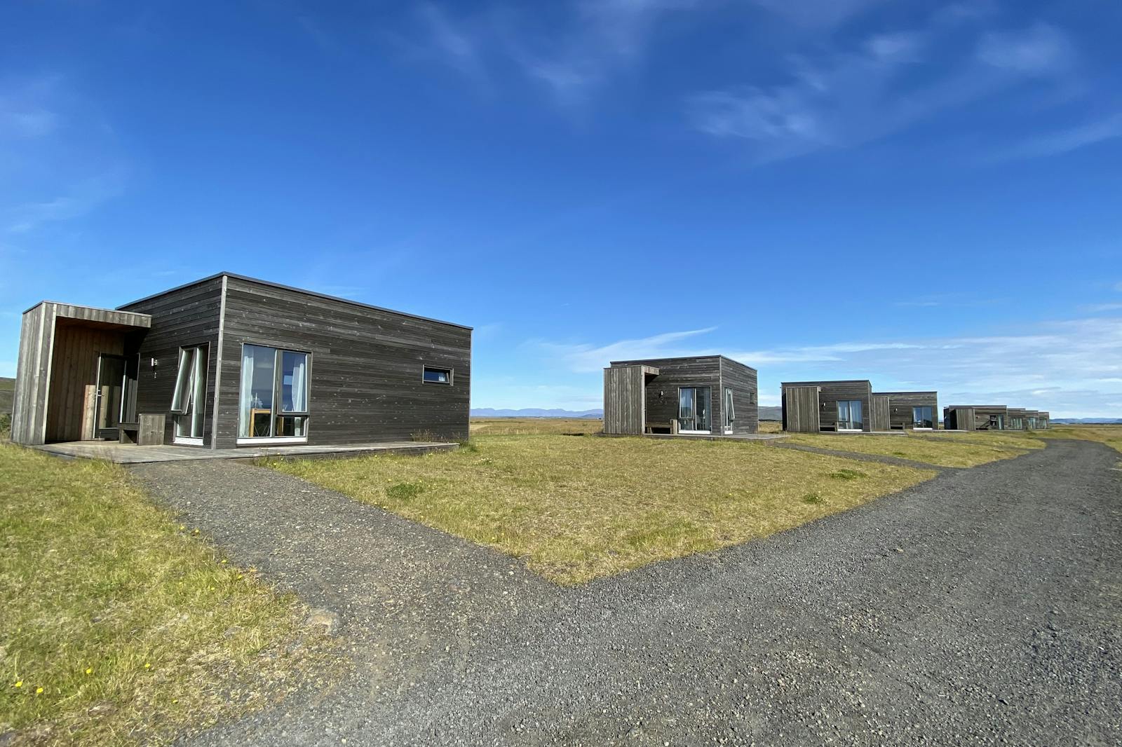 Private cottage