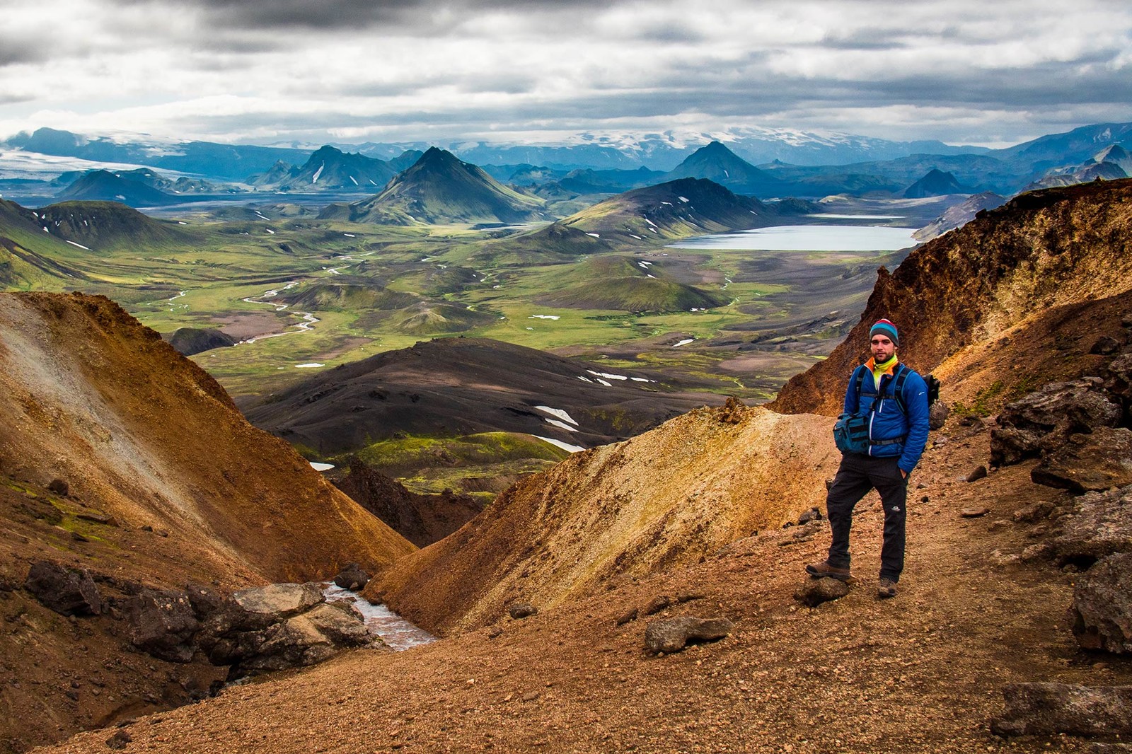 laugavegur hiking trail