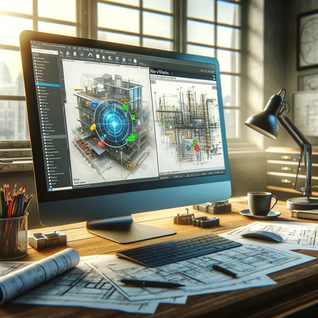 Importação Eficiente de Clashes do Navisworks para o Revit