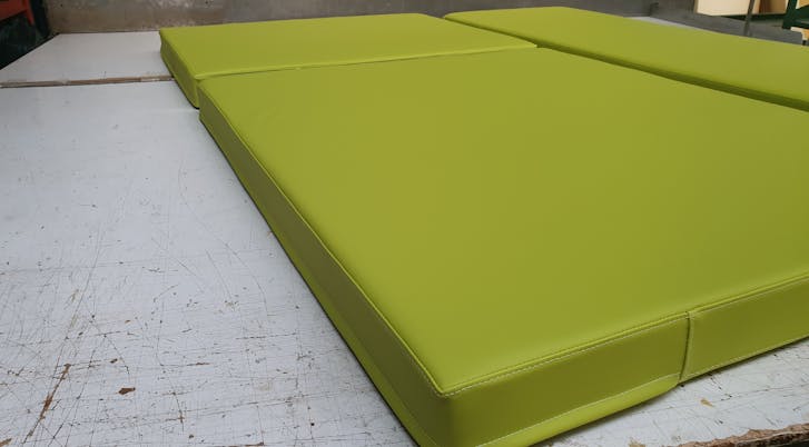 matelas véhicule sur mesure