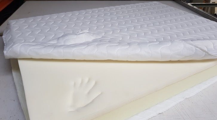 matelas véhicule 