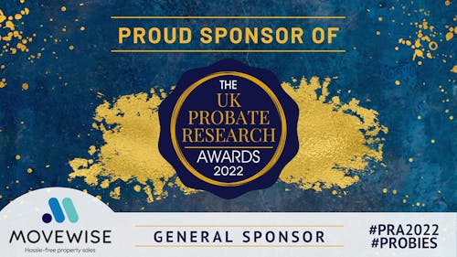 UK Probate Research Awards