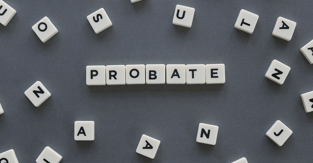 Probate sales can be a puzzle