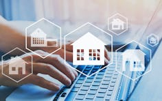 Are online estate agents a sensible choice?