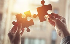 Our strategy covers every piece of the sales puzzle