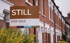 House not selling? Is it time to change your estate gent?