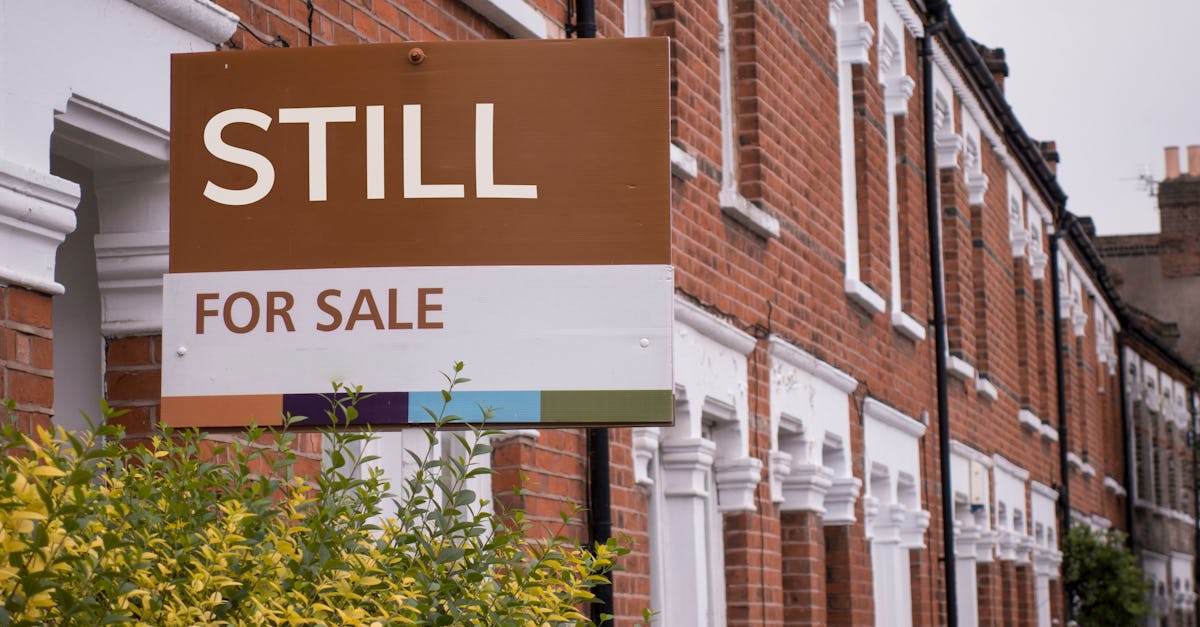 House not selling? Is it time to change your estate gent?