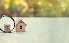 Valuing a property