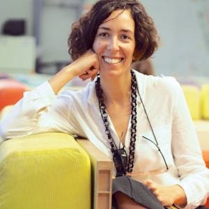 Colour photo of Silvia, moviinn's Spain Citizenship Lawyer