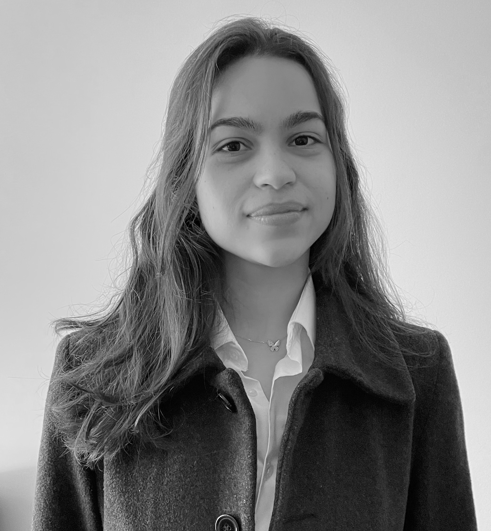 Luana Vieira, Gestora de Contas Júnior na moviinn®