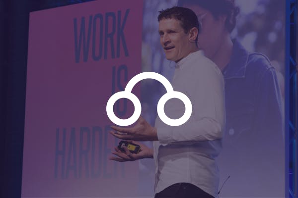 Our new podcast about work is here! First up is Bruce Daisley, No.1 Sunday Times Bestseller with: The Joy of Work.