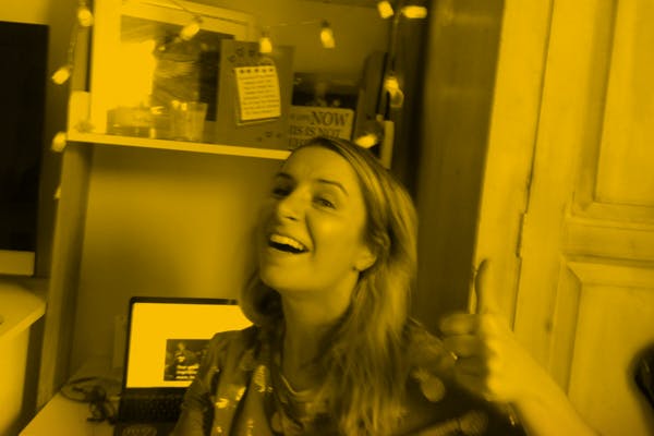 We are turning the spotlight on different members of our team to find out what they do, what their day looks like and how they are doing whilst working at home.