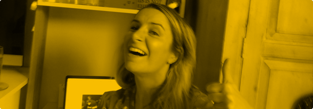 We will be talking to different members of the Mo team to find out what they do, what their day looks like and how they are doing whilst working at home - first up is Claire (or Baz) our Community Lead.