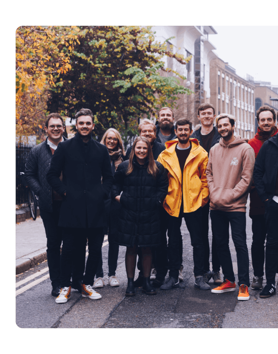 We’ve built a diverse team with one thing in common - we want to improve the working lives of people. Unlike traditional market players, we bring a employee-centred approach and fresh ideas to the space. This has led to a platform built with the employee’s experience at the heart of our design.
