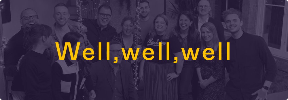 What better time to get together and delve into wellbeing at work? Amongst unsettling times last week we brought together a passionate and inspiring group of people in the beautiful surroundings of Shoreditch Treehouse, to share how they are tackling wellbeing in the workplace.