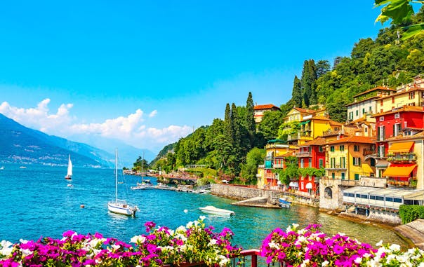 Enter to WIN a trip for 2 to Italy