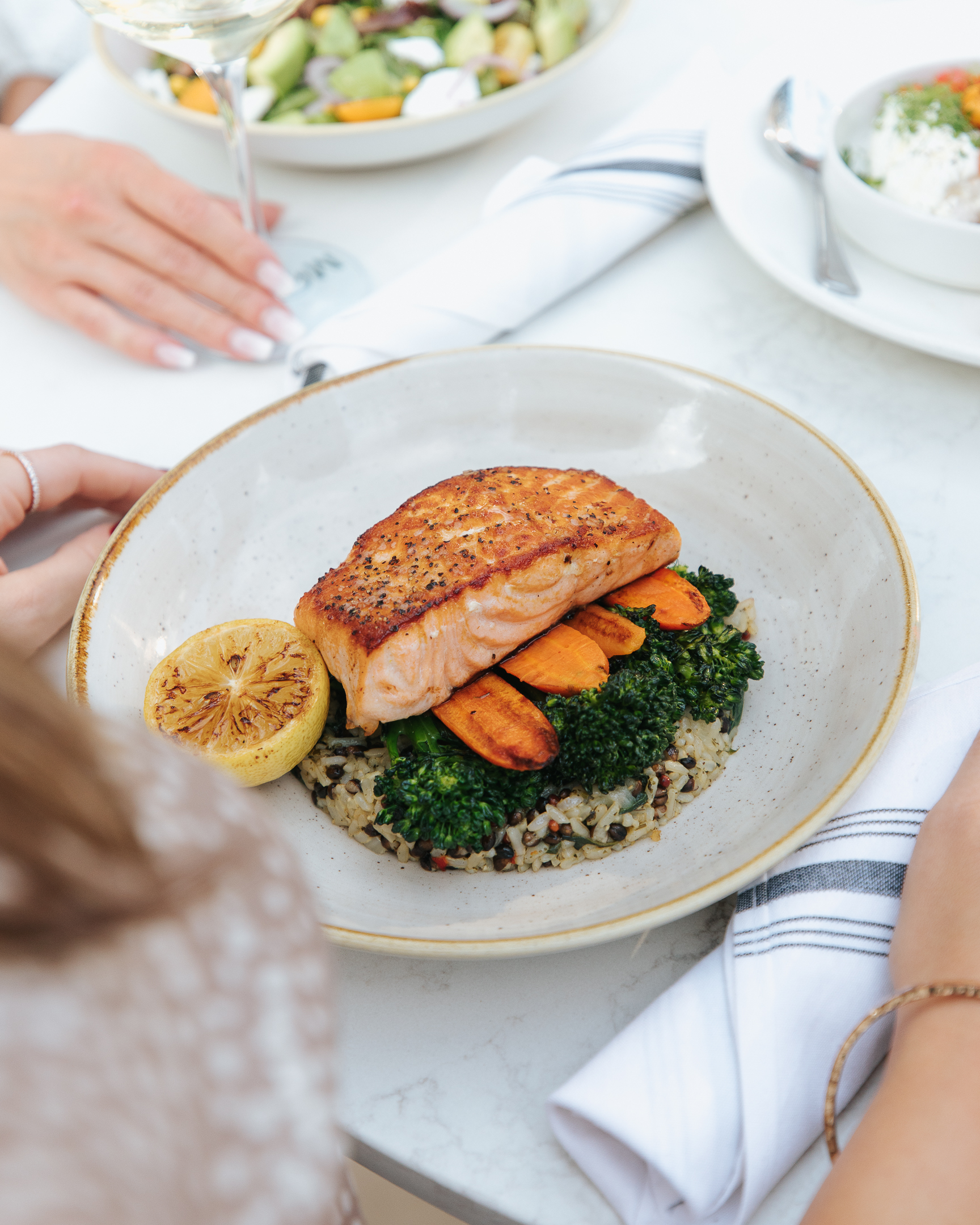  Scottsdale Restaurant Moxies Restaurant