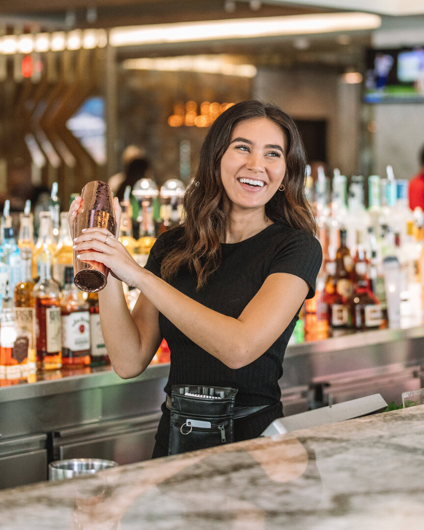 Moxies restaurant and bar hiring servers, bartenders, chefs, managers