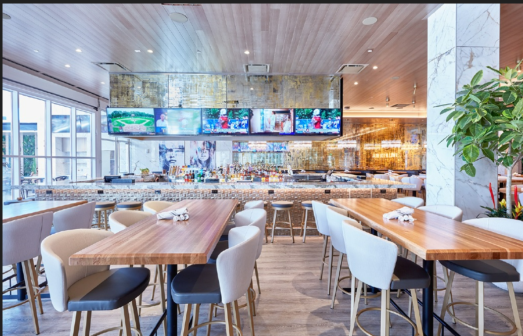 Scottsdale Arizona Restaurant Moxies Restaurant