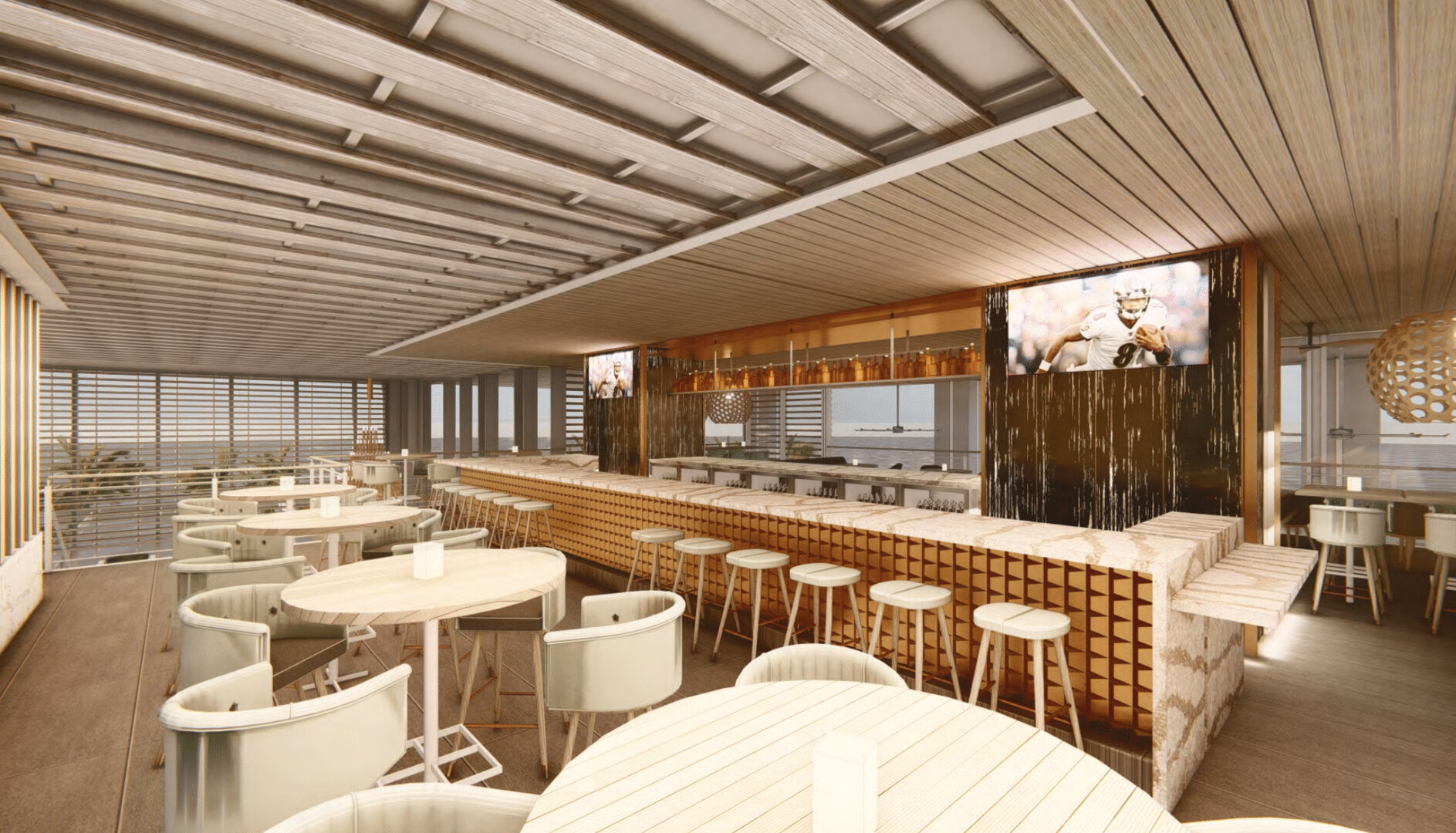 Moxies restaurant and bar lunch, dinner, happy hour Fort Lauderdale