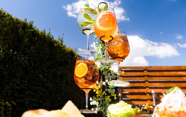 Discover our New Summer Spritz Tower