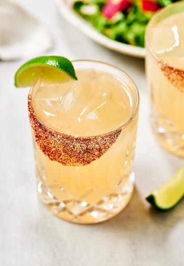 Chili Lime Margarita