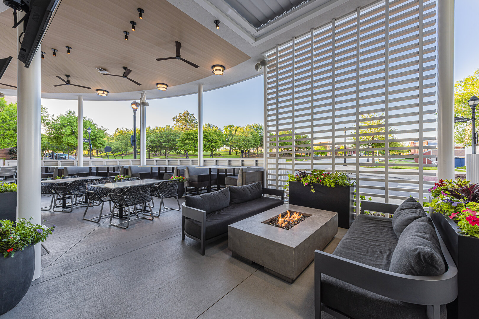 Southlake Restaurant Moxies Restaurant