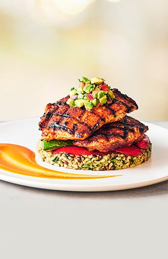 Moxies restaurant and bar Delicious Is In The Details