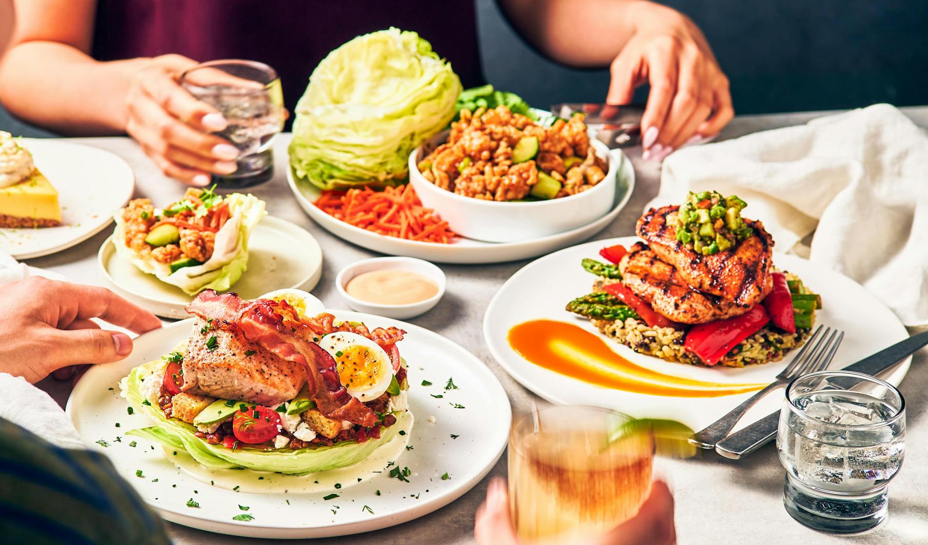 Menu specials