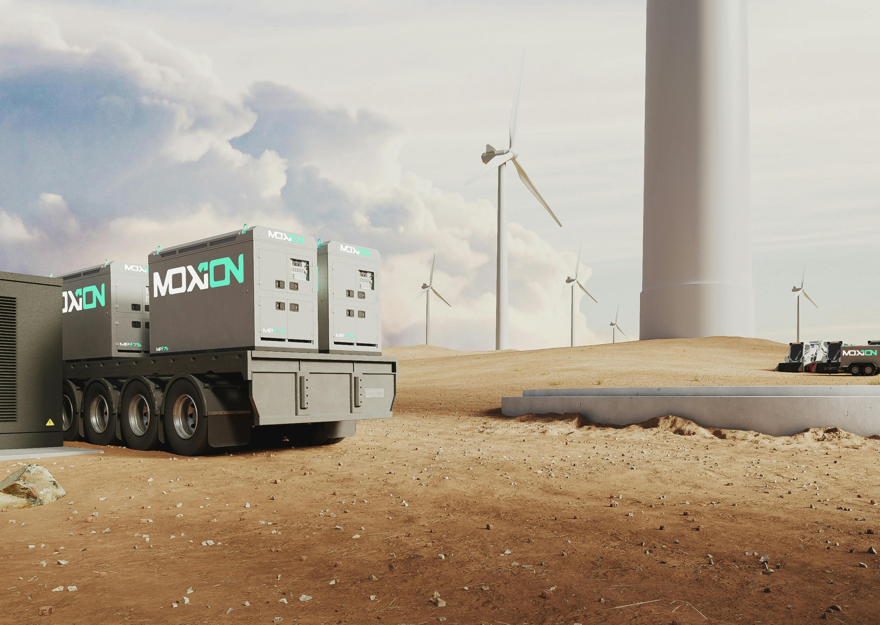 Moxion Power utilities