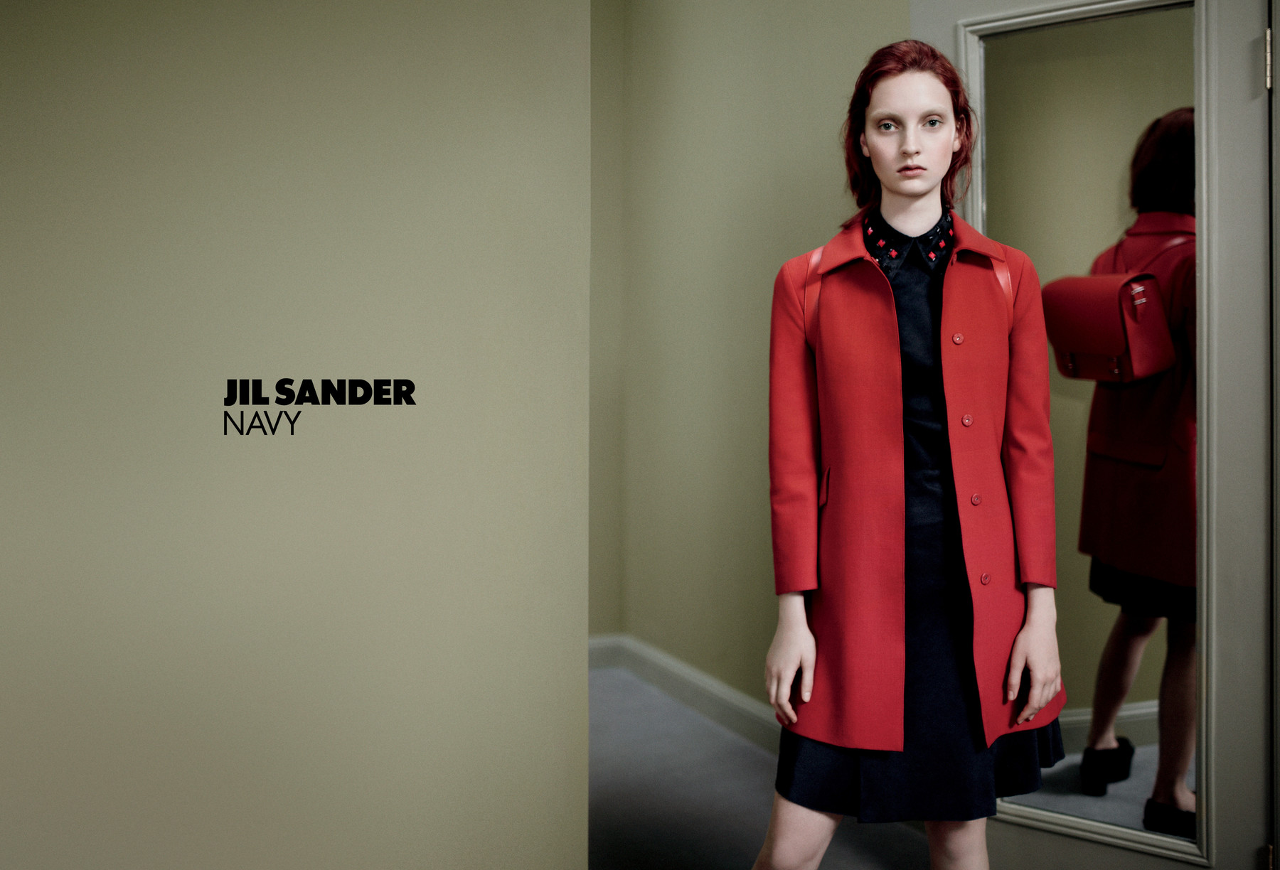 Jil Sander Navy — FW12 Campaign – MP Creative