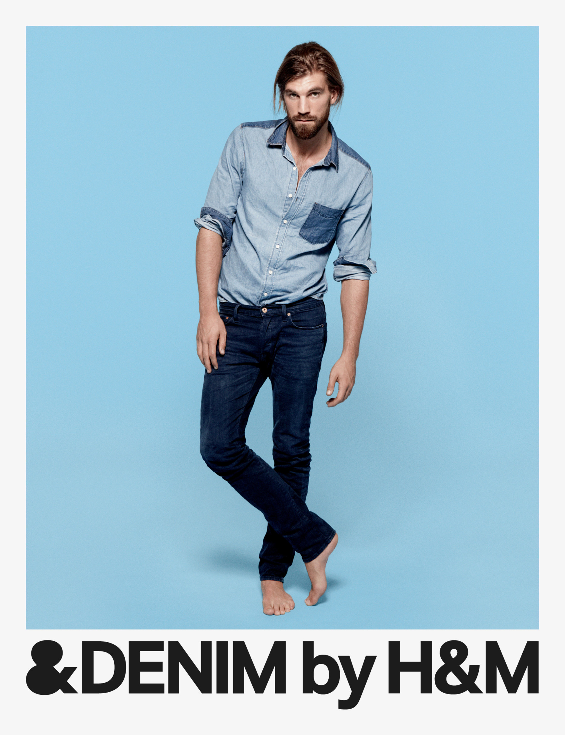 Denim h&m outlet