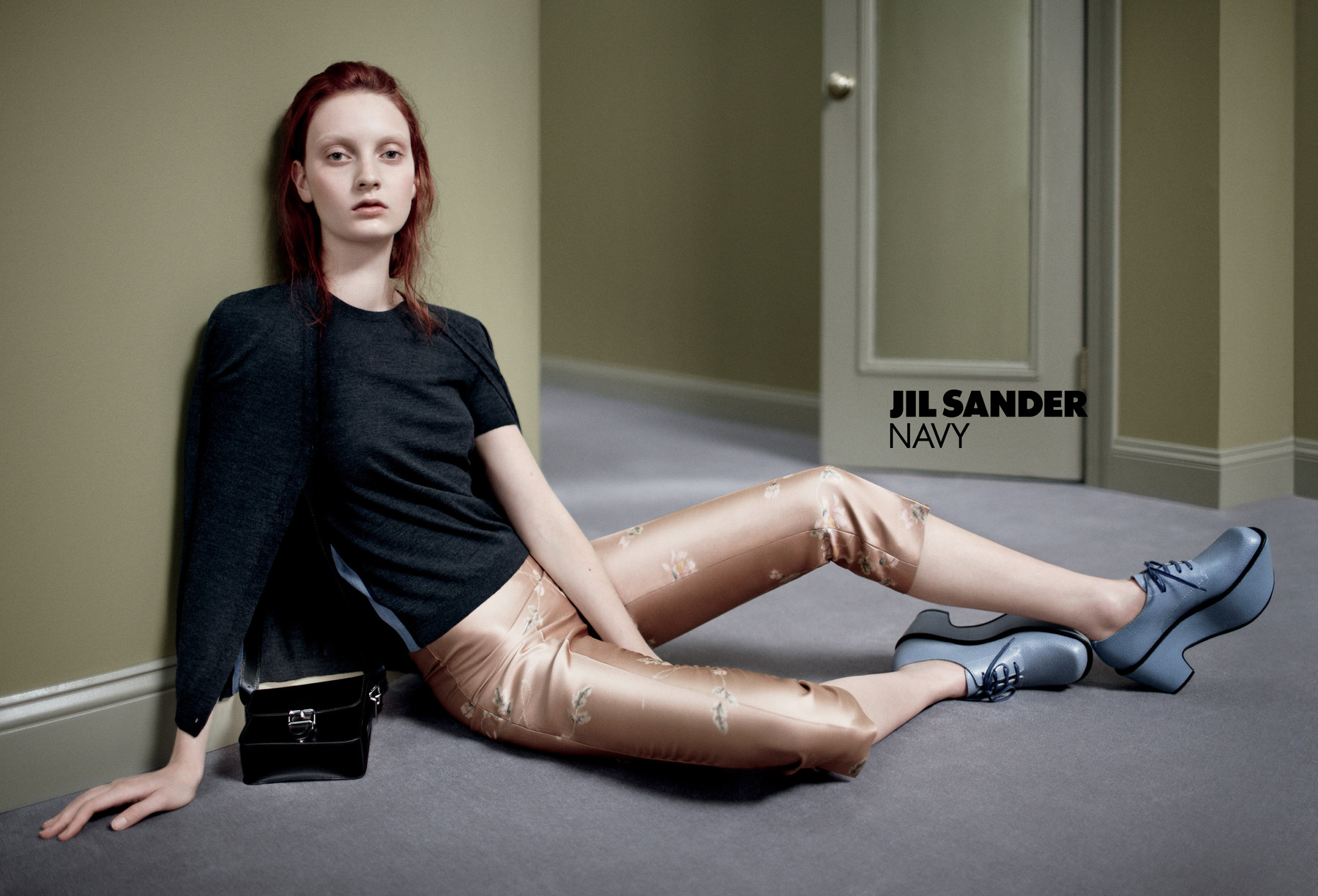 Jil Sander Navy — FW12 Campaign – MP Creative