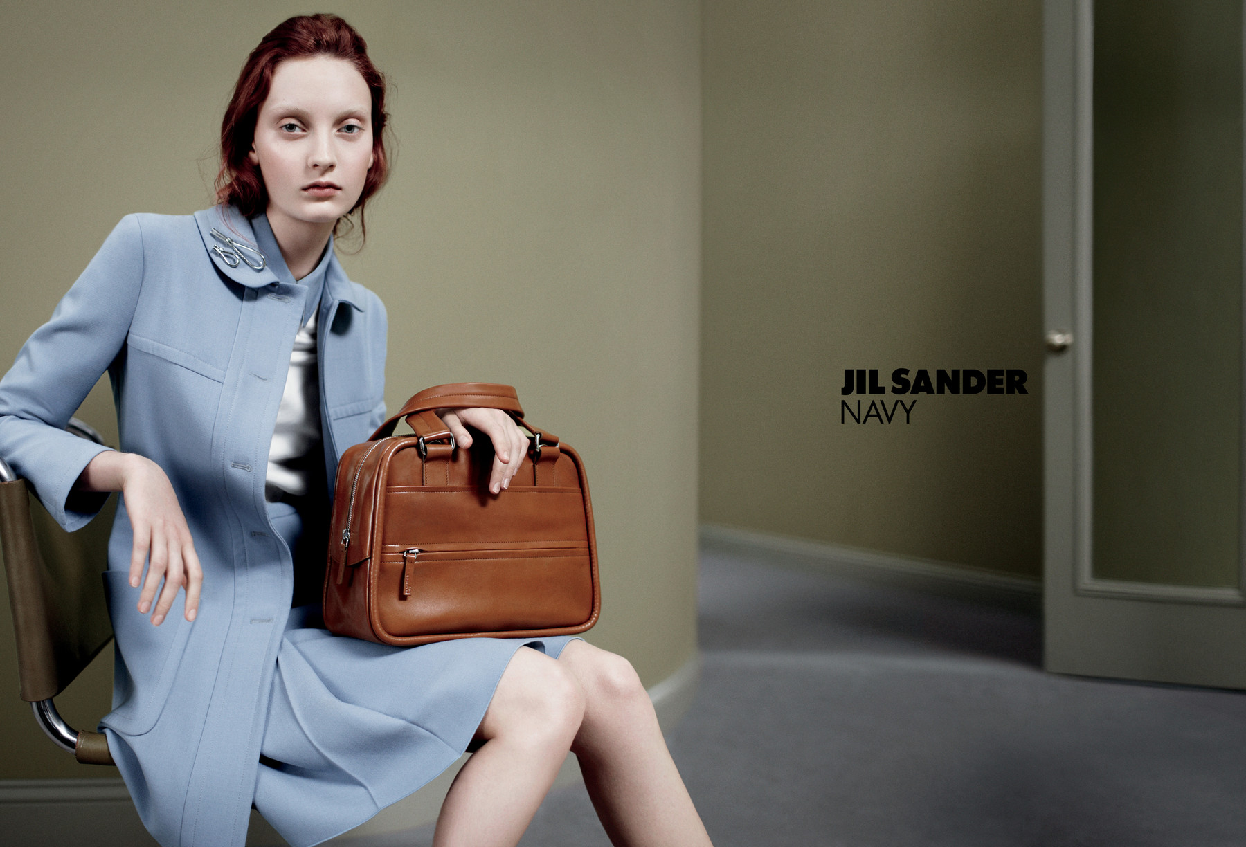 Jil Sander Navy — FW12 Campaign – MP Creative