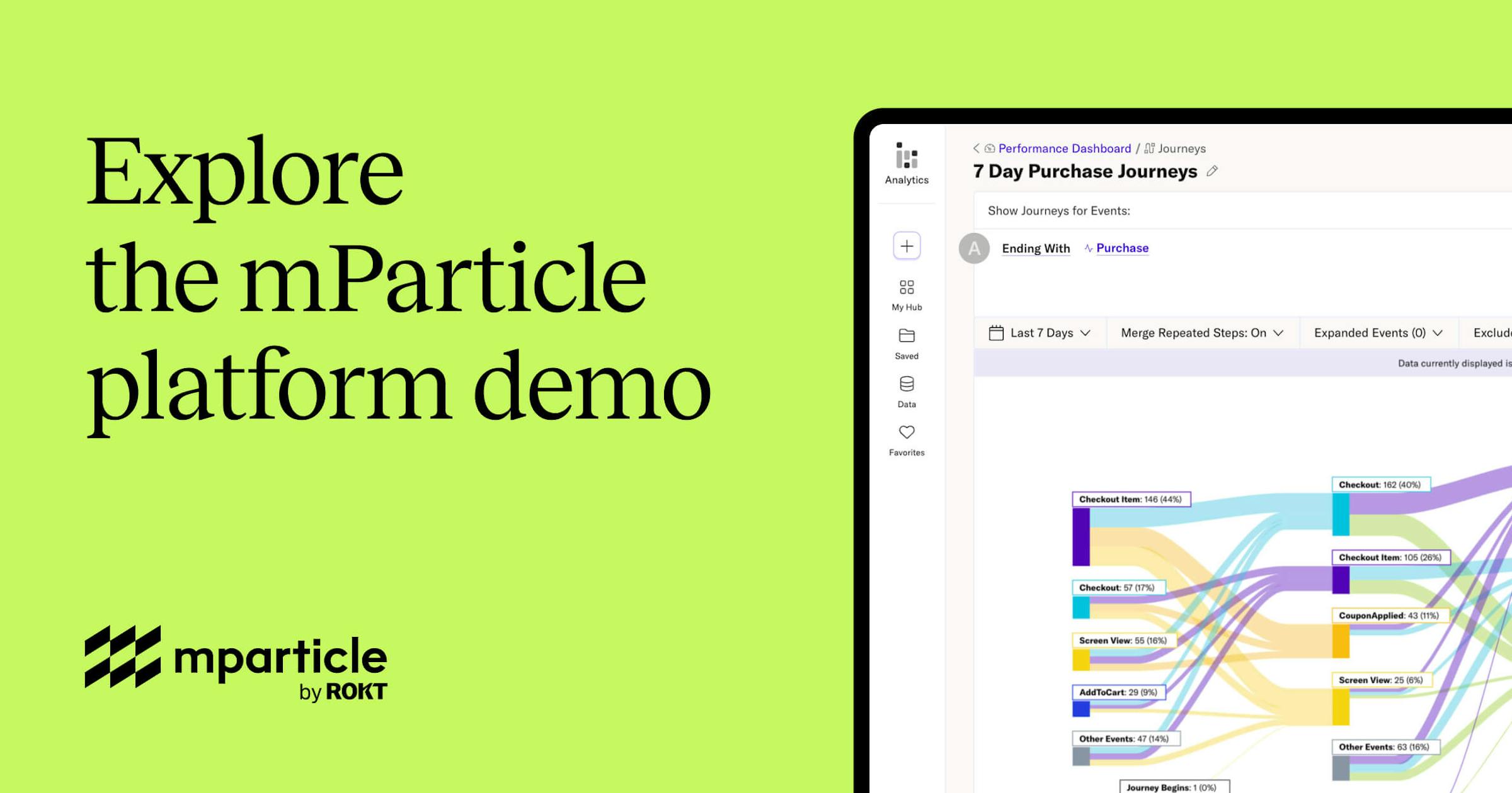 mParticle by Rokt Platform Demo