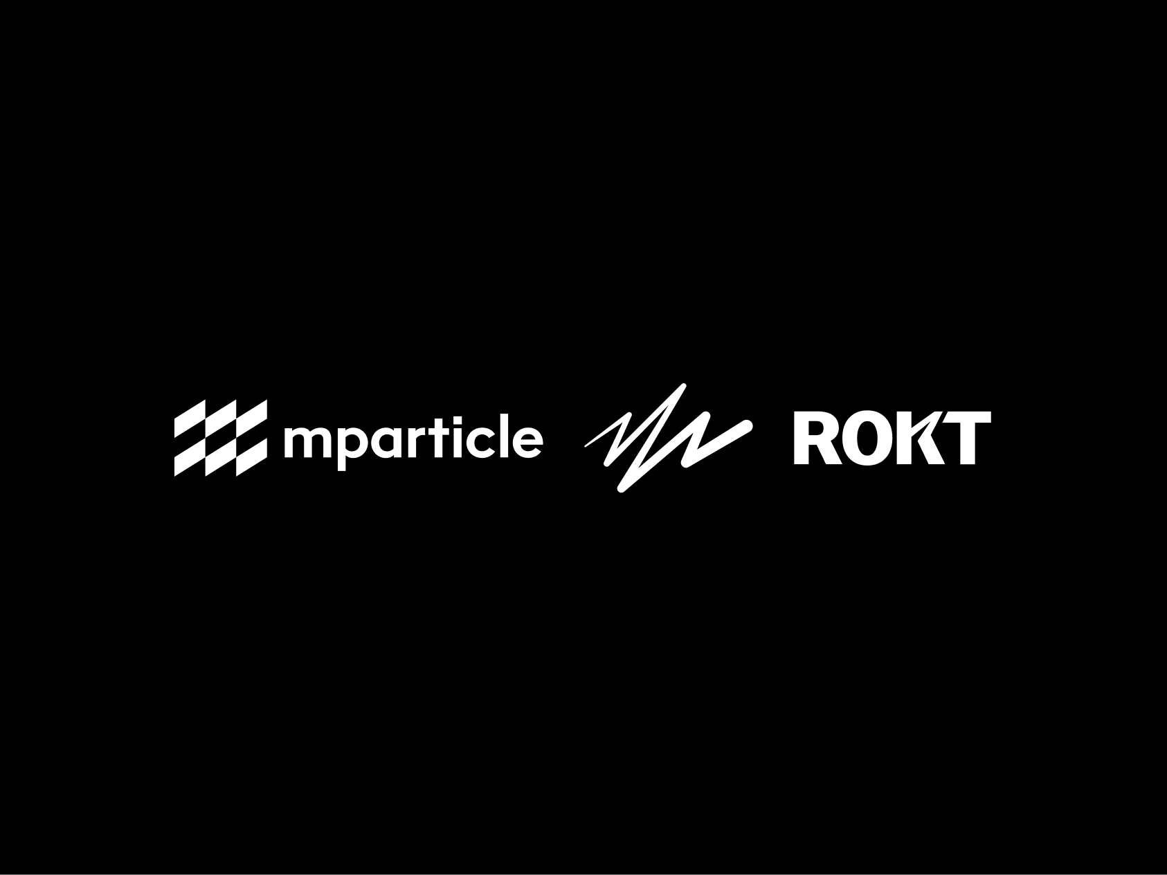 mParticle and rokt