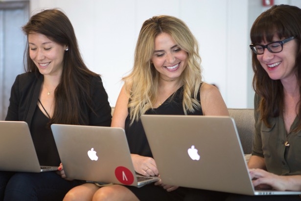 mParticle best places to work