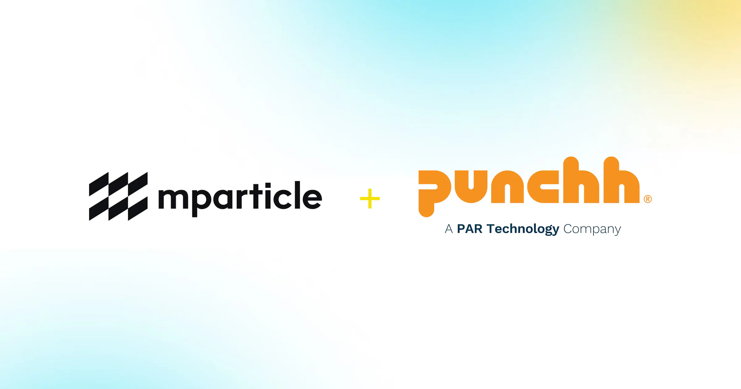 Deliver personalized loyalty experiences with the mParticle PAR Punchh ...