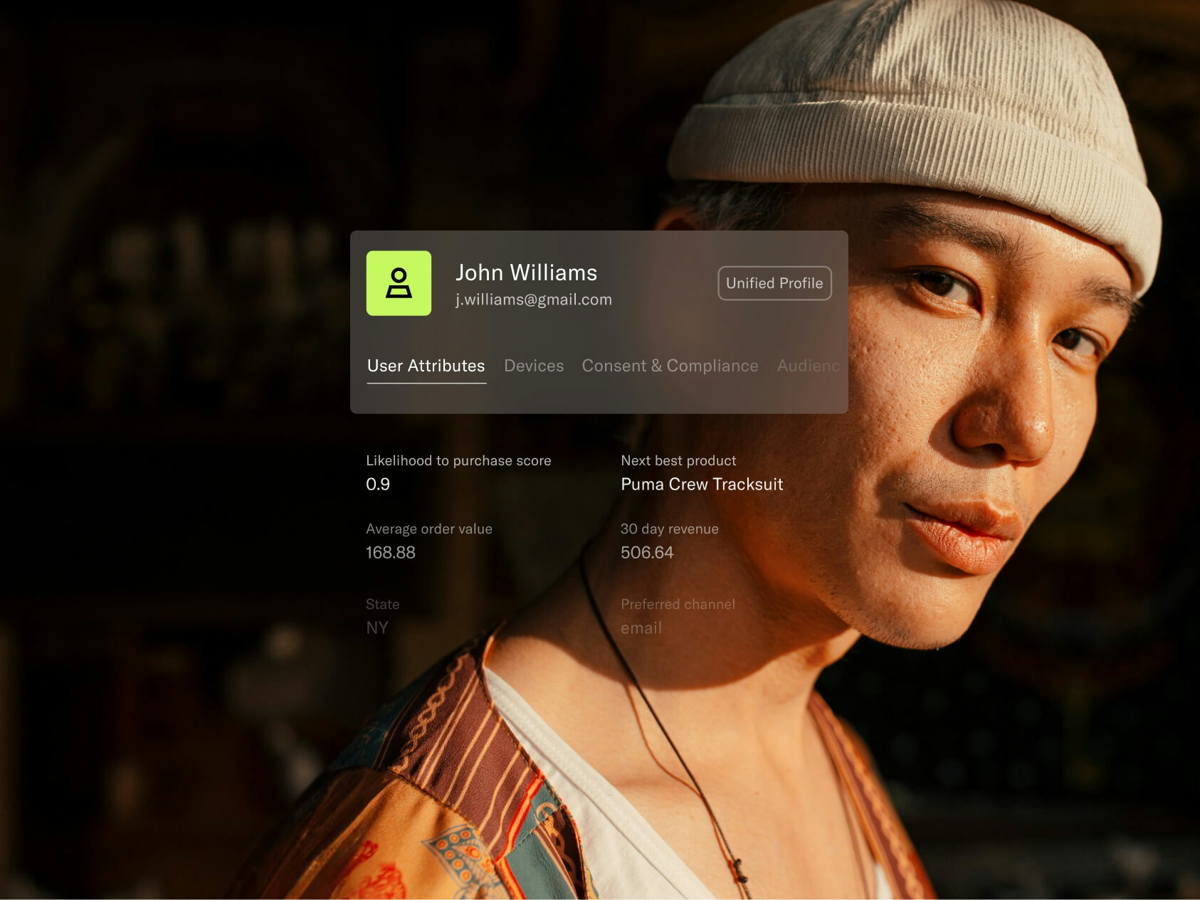 Platform overview mParticle