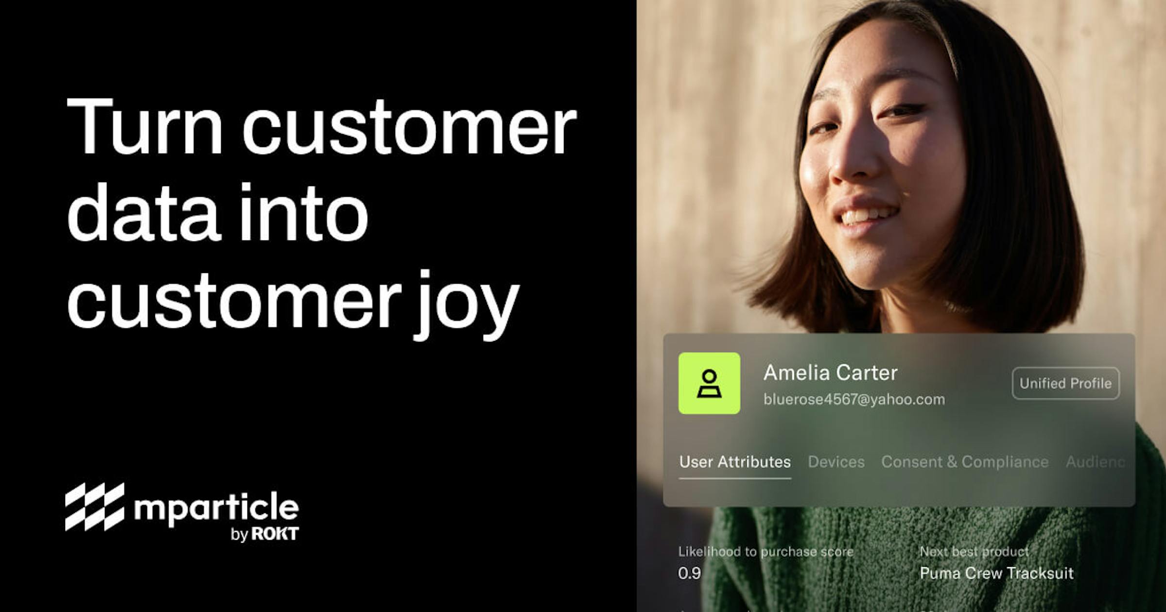 Customer Data Platform - Home