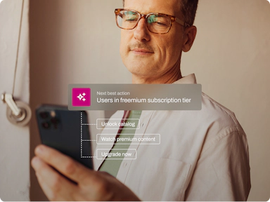 Performance Made Easy | mParticle Customer Data Platform