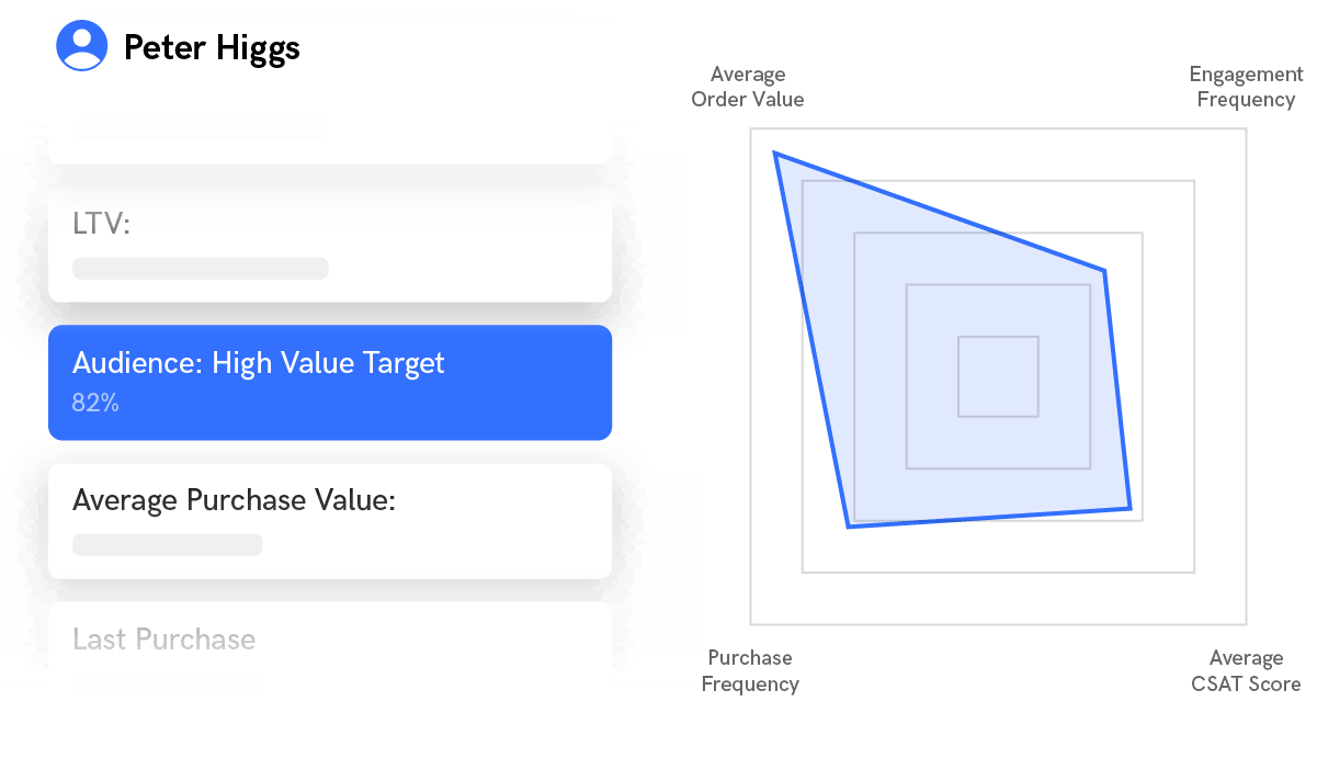 audience segmentation