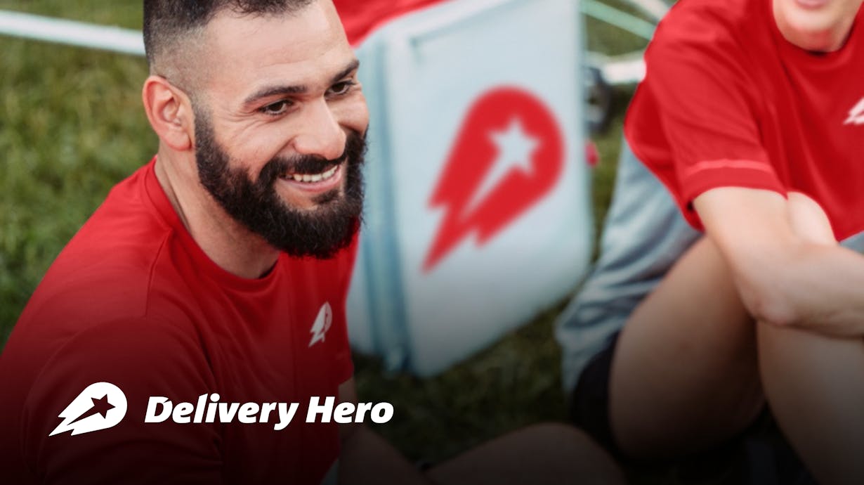 delivery hero customer story
