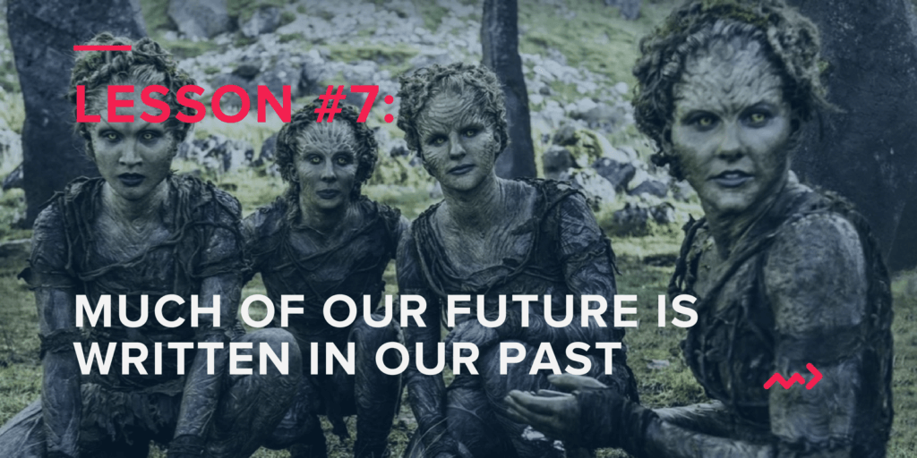 mParticle's Lesson 7 for Growth Marketers from Game of Thrones