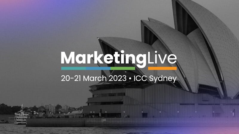 Marketing Live 2023