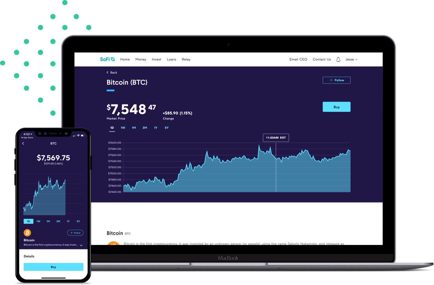 financial services data management