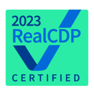 Real CDP Certified